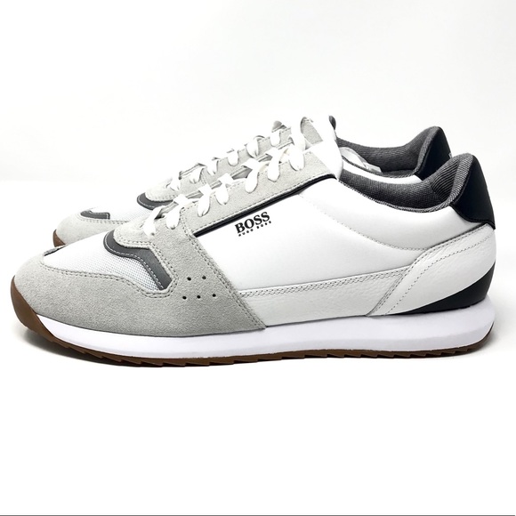 NIB Hugo Boss Running-Style Sneakers - Picture 3 of 11